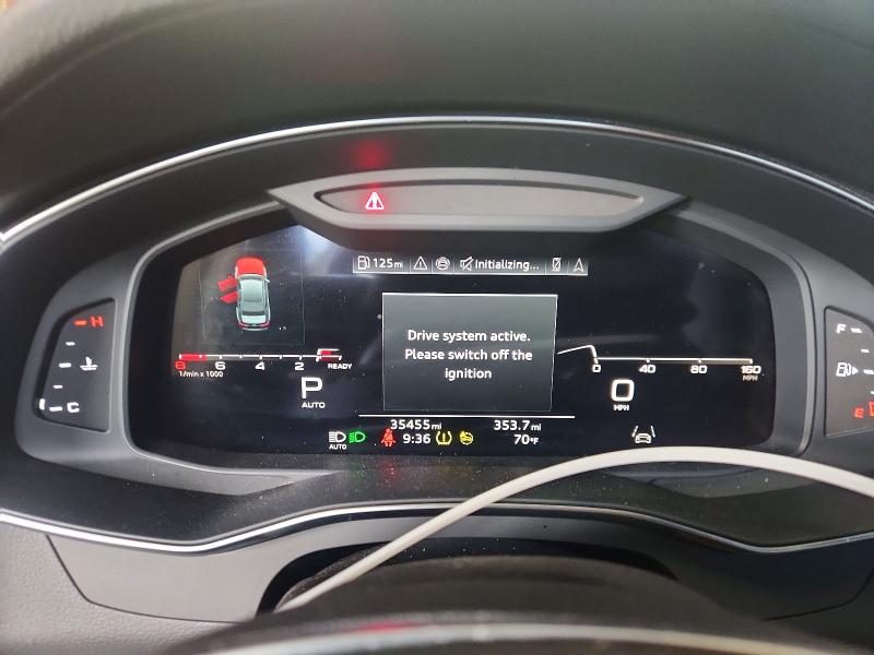 Aukcja sprzedaży 2024 Audi A6, vin: WAUE3BF23RN009998, numer aukcji: 64102926