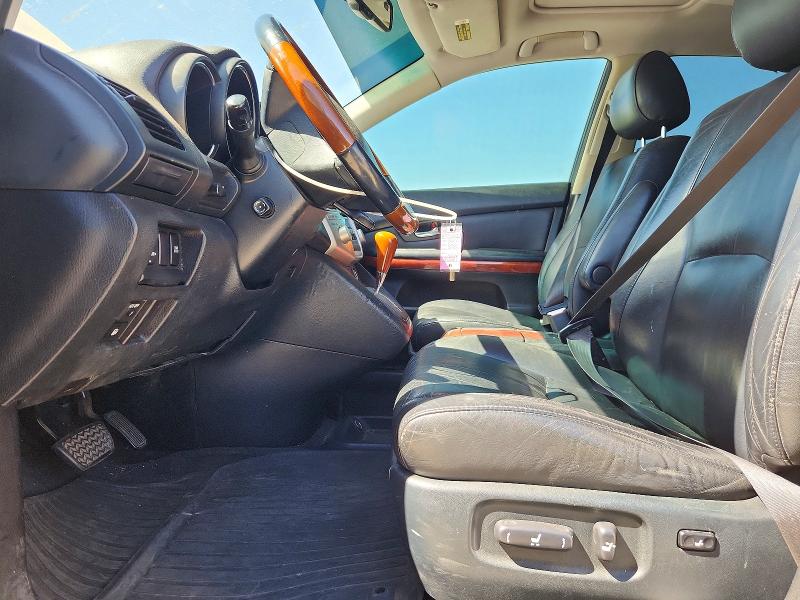 2007 Lexus Rx მანქანა იყიდება აუქციონზე, vin: JTJGW31U472002961, აუქციონის ნომერი: 63853296
