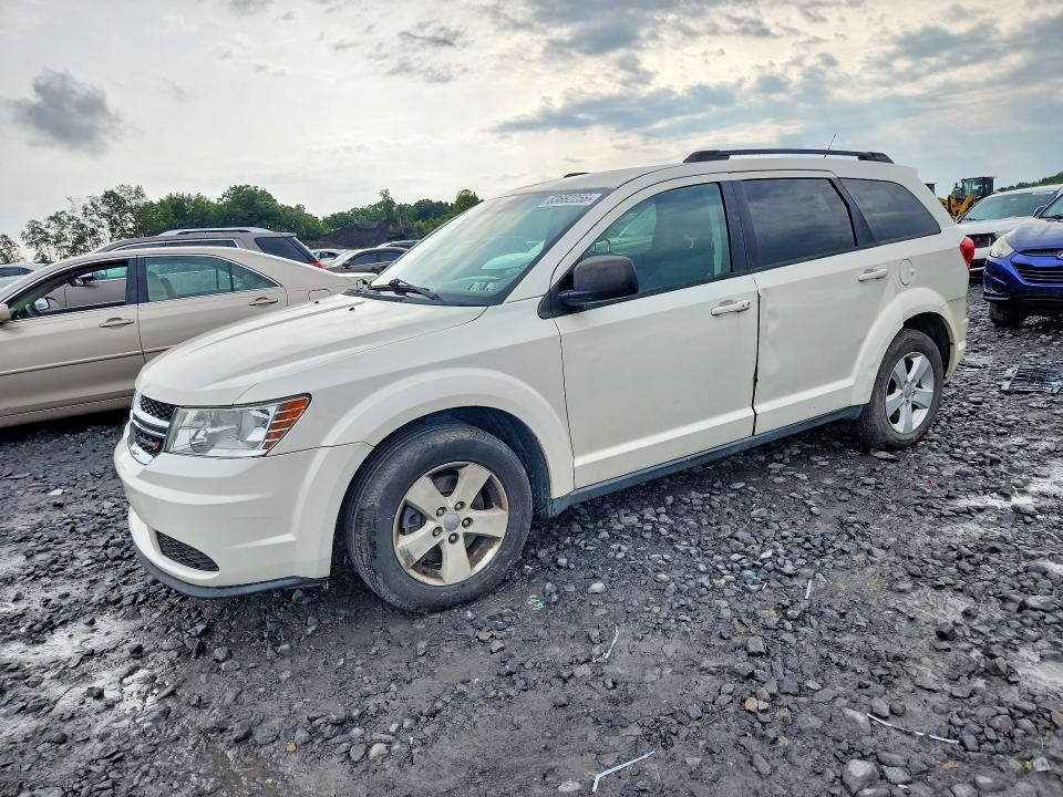 Aukcja sprzedaży 2013 Dodge Journey, vin: 3C4PDCAB3DT501820, numer aukcji: 63682256