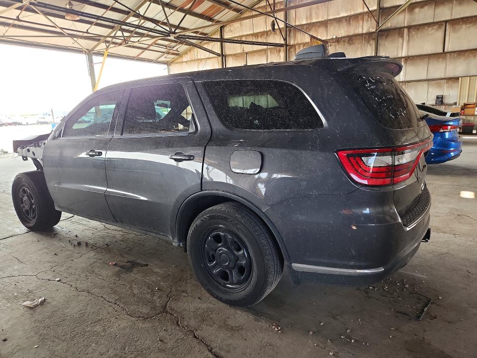 Aukcja sprzedaży 2024 Dodge Durango, vin: 1C4SDJFT9RC134733, numer aukcji: 64788866
