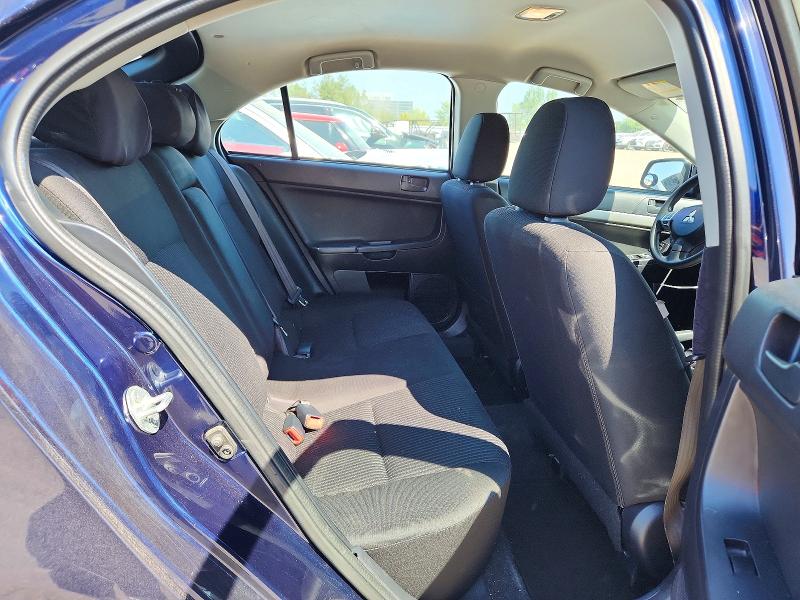 Aukcja sprzedaży 2014 Mitsubishi Lancer, vin: JA32X2HUXEU601860, numer aukcji: 63152956