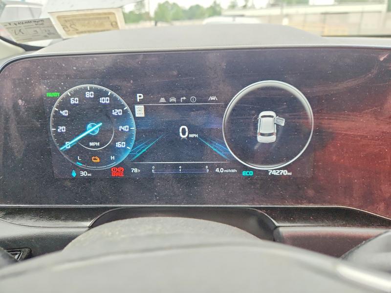 Продажа на аукционе авто 2024 Kia Niro, vin: KNDCR3L15R5114097, номер лота: 64129876