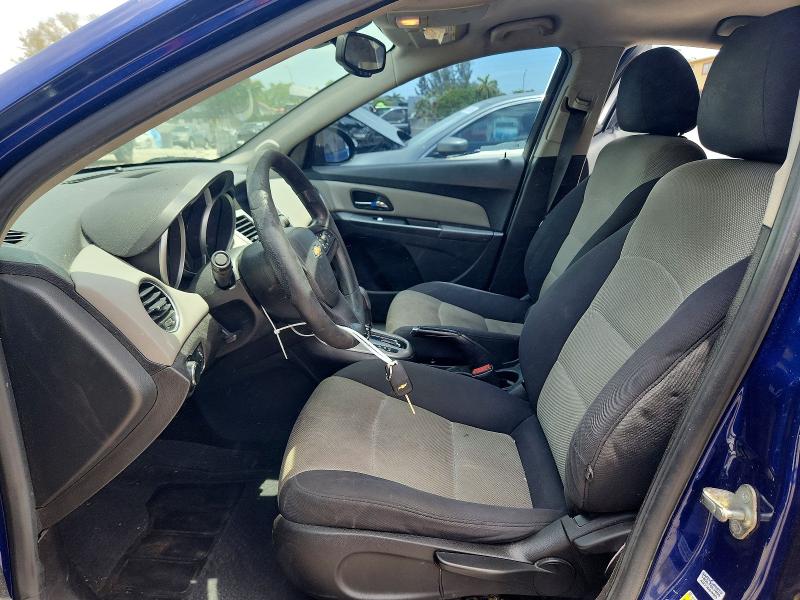 Aukcja sprzedaży 2013 Chevrolet Cruze, vin: 1G1PA5SH6D7222009, numer aukcji: 63510686