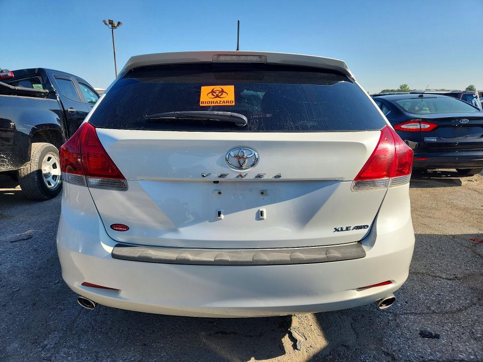Aukcja sprzedaży 2016 Toyota Venza, vin: 4T3BK3BB8GU125482, numer aukcji: 63498866