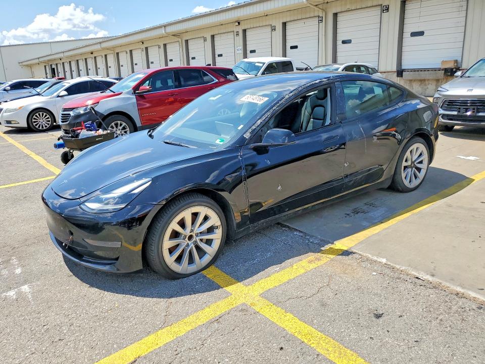 Aukcja sprzedaży 2022 Tesla Model 3, vin: 5YJ3E1EA4NF188889, numer aukcji: 65148166