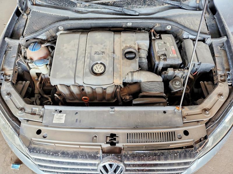 2013 Volkswagen Passat მანქანა იყიდება აუქციონზე, vin: 1VWBP7A34DC009730, აუქციონის ნომერი: 64424756