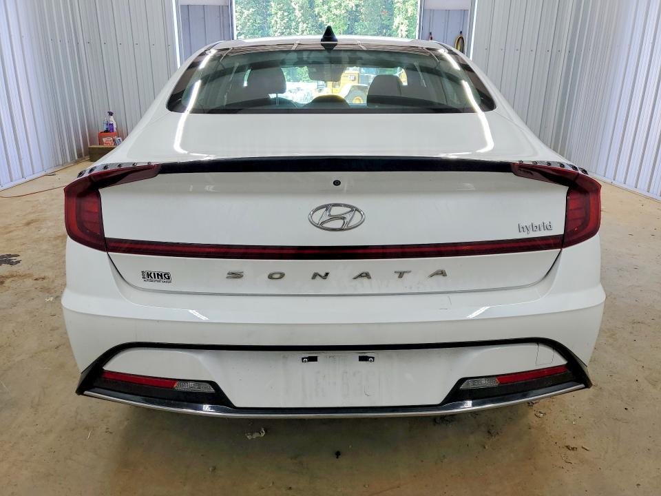 Aukcja sprzedaży 2022 Hyundai Sonata Hybrid, vin: KMHL34JJ3NA047409, numer aukcji: 64324696
