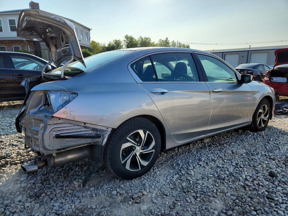 Aukcja sprzedaży 2017 Honda Accord, vin: 1HGCR2F38HA293864, numer aukcji: 64250996