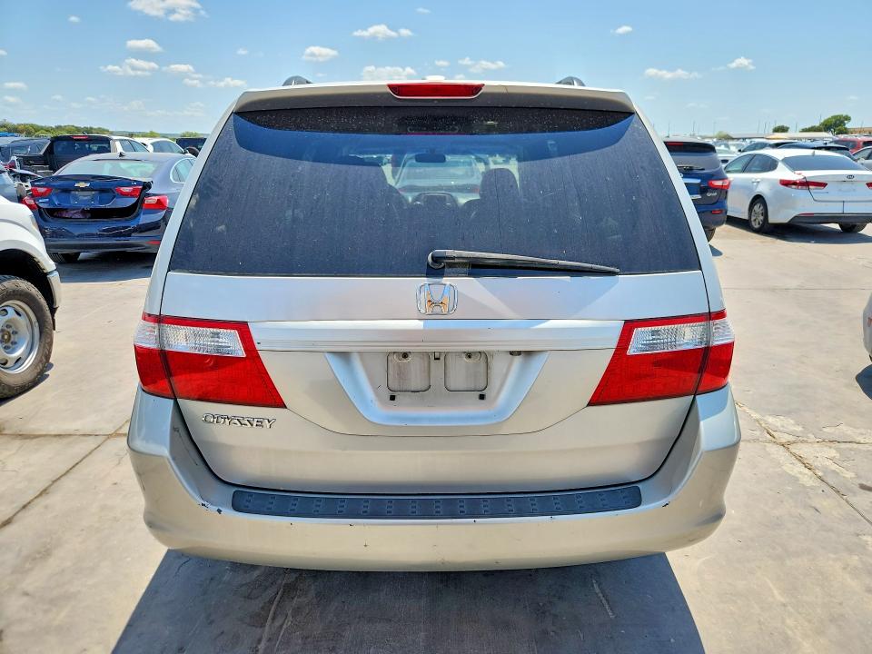Продаж на аукціоні авто 2006 Honda Odyssey, vin: 5FNRL38726B073396, номер лоту: 64462866