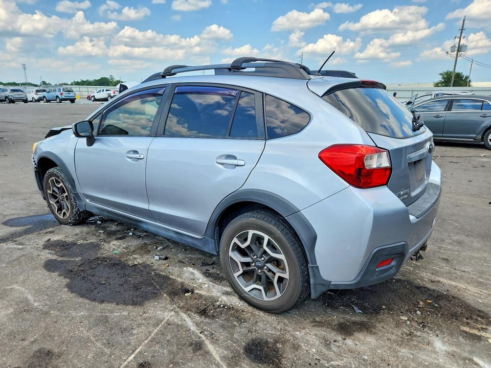65936686 :رقم المزاد ، JF2GPABC6H8221639 vin ، 2017 Subaru Crosstrek مزاد بيع