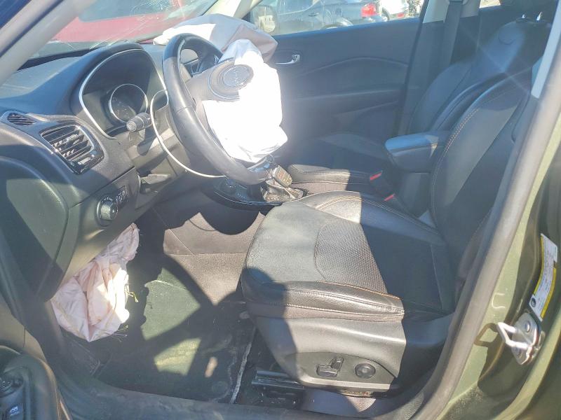 66225176 :رقم المزاد ، 3C4NJDCB1LT146180 vin ، 2020 Jeep Compass مزاد بيع