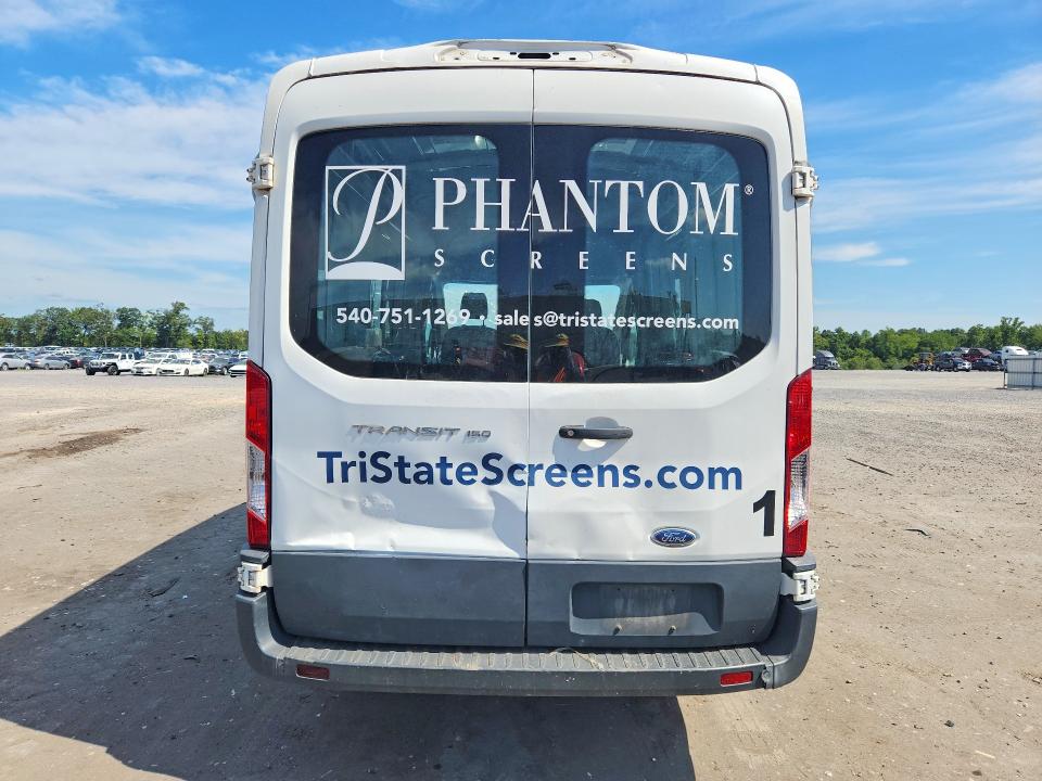 Продажа на аукционе авто 2018 Ford Transit, vin: 1FTYE1CMXJKA84178, номер лота: 66008686