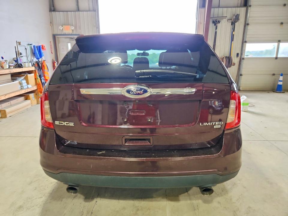 Продажа на аукционе авто 2011 Ford Edge, vin: 2FMDK4KCXBBA11093, номер лота: 64533076