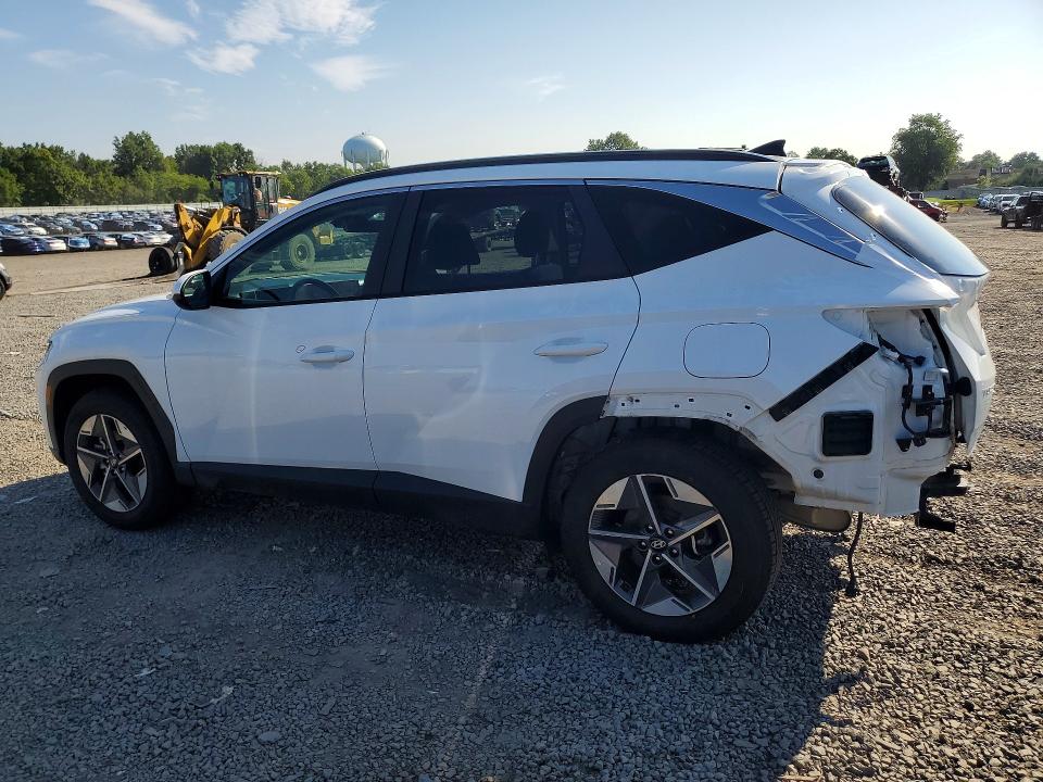 64369286 :رقم المزاد ، 5NMJBCDE2SH505921 vin ، 2025 Hyundai Tucson مزاد بيع
