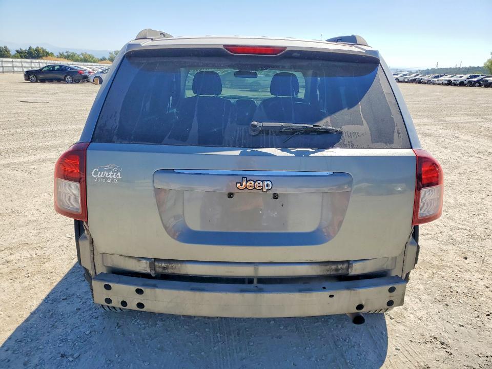 Продажа на аукционе авто 2014 Jeep Compass, vin: 1C4NJCBA1ED552052, номер лота: 64423606