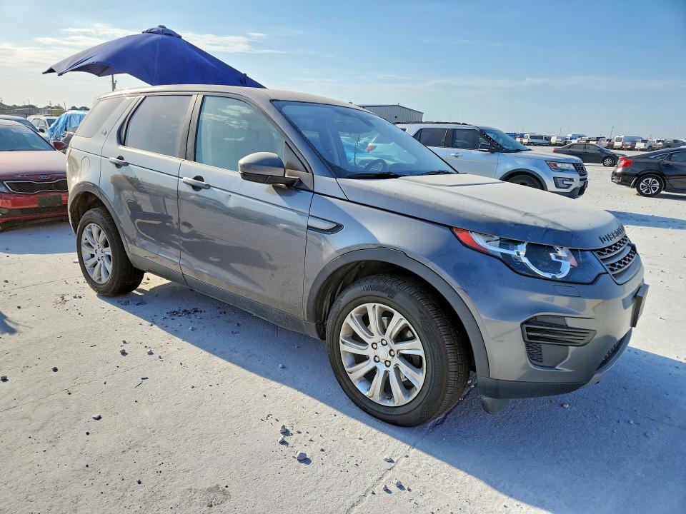 Aukcja sprzedaży 2019 Land Rover Discovery Sport, vin: SALCP2FX1KH795453, numer aukcji: 66199396