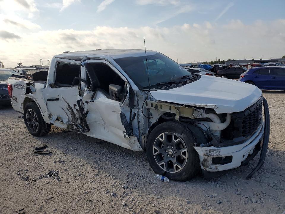 Продаж на аукціоні авто 2024 Ford F150, vin: 1FTEW2LP6RKD85400, номер лоту: 66345006