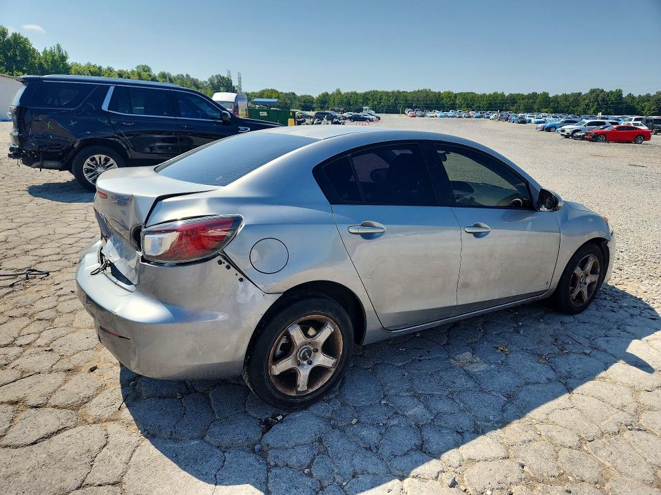 Aukcja sprzedaży 2013 Mazda 3, vin: JM1BL1TF1D1847373, numer aukcji: 64294866