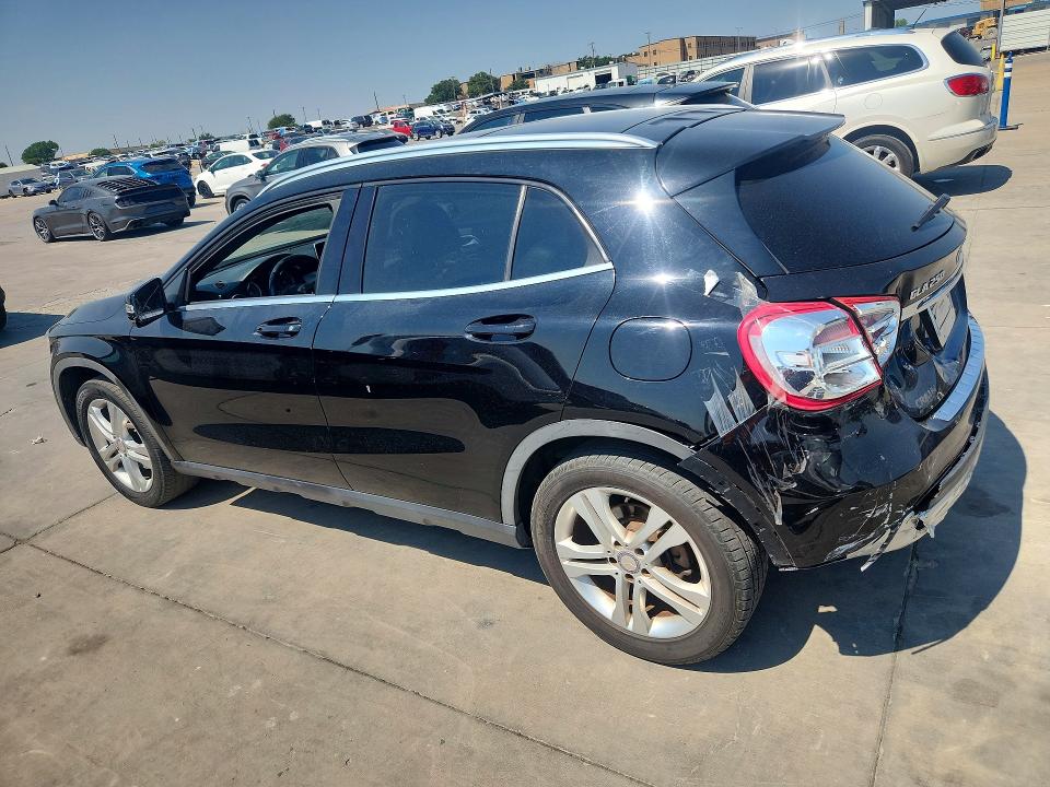 Aukcja sprzedaży 2017 Mercedes-benz Gla, vin: WDCTG4EB4HJ319945, numer aukcji: 63613336