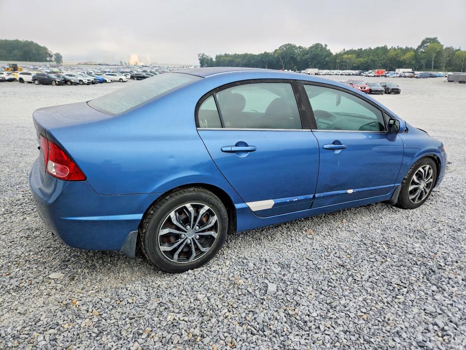 2008 Honda Civic მანქანა იყიდება აუქციონზე, vin: 1HGFA16508L016209, აუქციონის ნომერი: 66919056