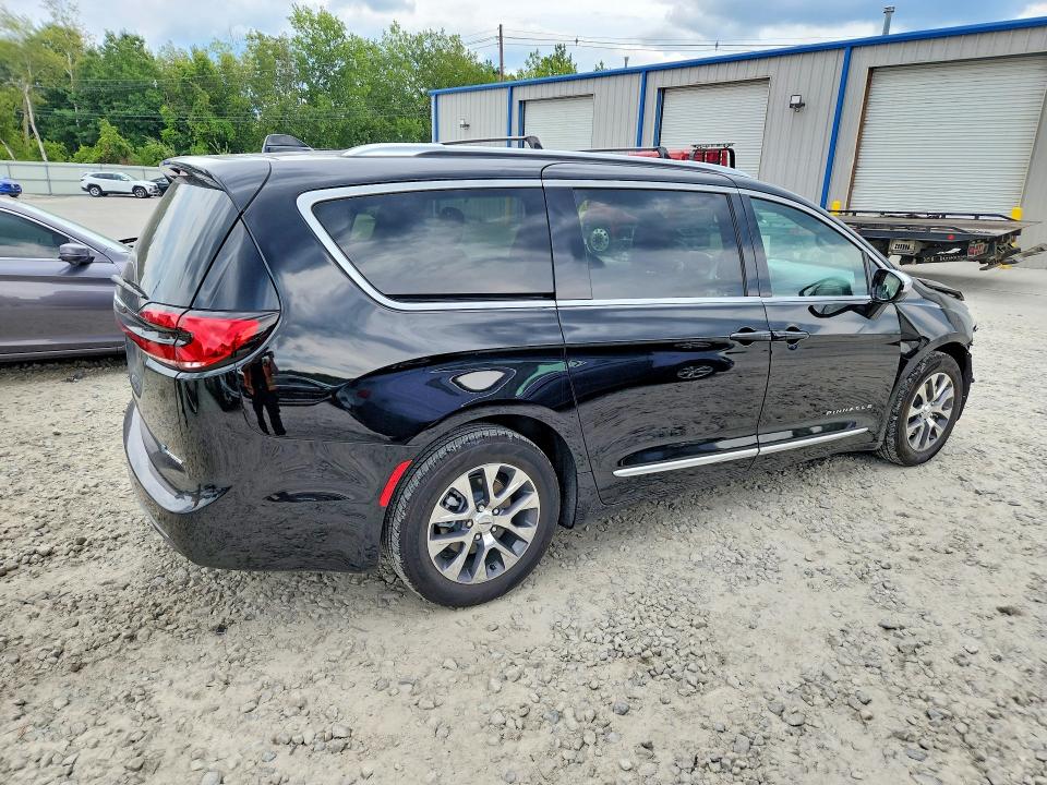 Aukcja sprzedaży 2025 Chrysler Pacifica, vin: 2C4RC1N76SR505463, numer aukcji: 66927926