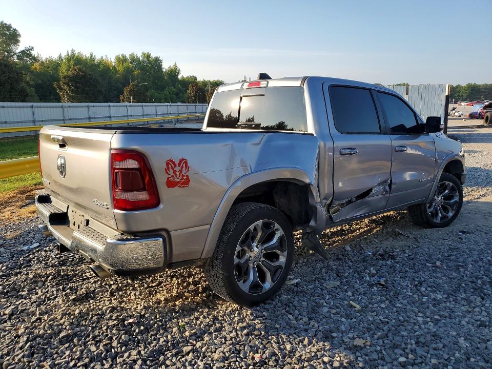 65002566 :رقم المزاد ، 1C6SRFJT6KN504222 vin ، 2019 Ram 1500 مزاد بيع