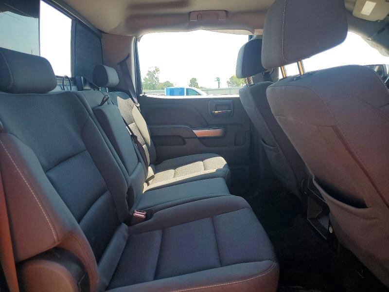 66613036 :رقم المزاد ، 3GCUKREC0HG122111 vin ، 2017 Chevrolet Silverado مزاد بيع