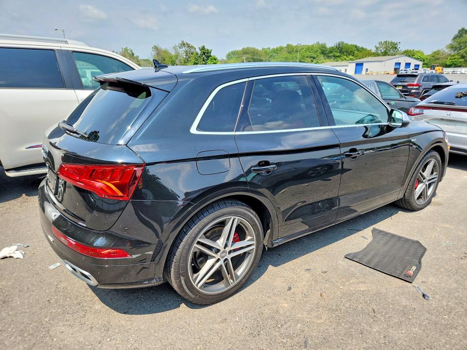 Aukcja sprzedaży 2018 Audi Sq5, vin: WA1A4AFY5J2177204, numer aukcji: 64557296