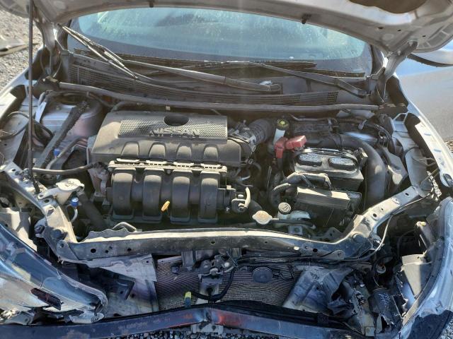 2017 Nissan Sentra მანქანა იყიდება აუქციონზე, vin: 3N1AB7APXHY243368, აუქციონის ნომერი: 63904146