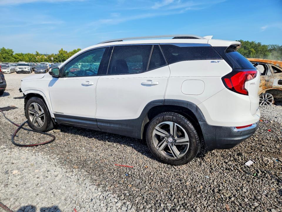 2020 Gmc Terrain მანქანა იყიდება აუქციონზე, vin: 3GKALPEV2LL140927, აუქციონის ნომერი: 64808736