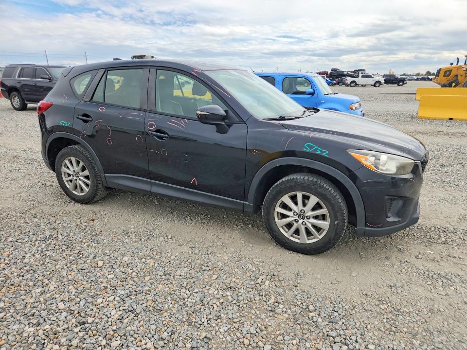Продаж на аукціоні авто 2015 Mazda Cx-5, vin: JM3KE2BE6F0550978, номер лоту: 66538506