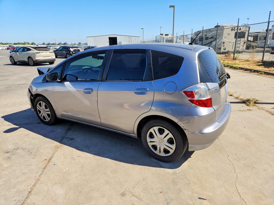 Продаж на аукціоні авто 2010 Honda Fit, vin: JHMGE8H29AS024662, номер лоту: 64298356