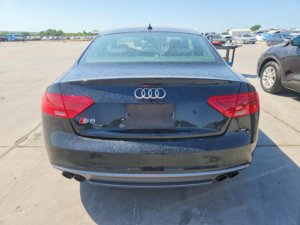 2015 Audi S5 მანქანა იყიდება აუქციონზე, vin: WAUCGAFR4FA027688, აუქციონის ნომერი: 64794296