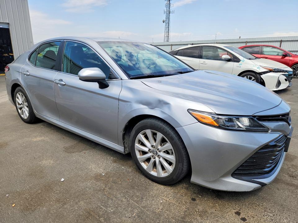 Продажа на аукционе авто 2020 Toyota Camry, vin: 4T1C11AK0LU925371, номер лота: 65205636