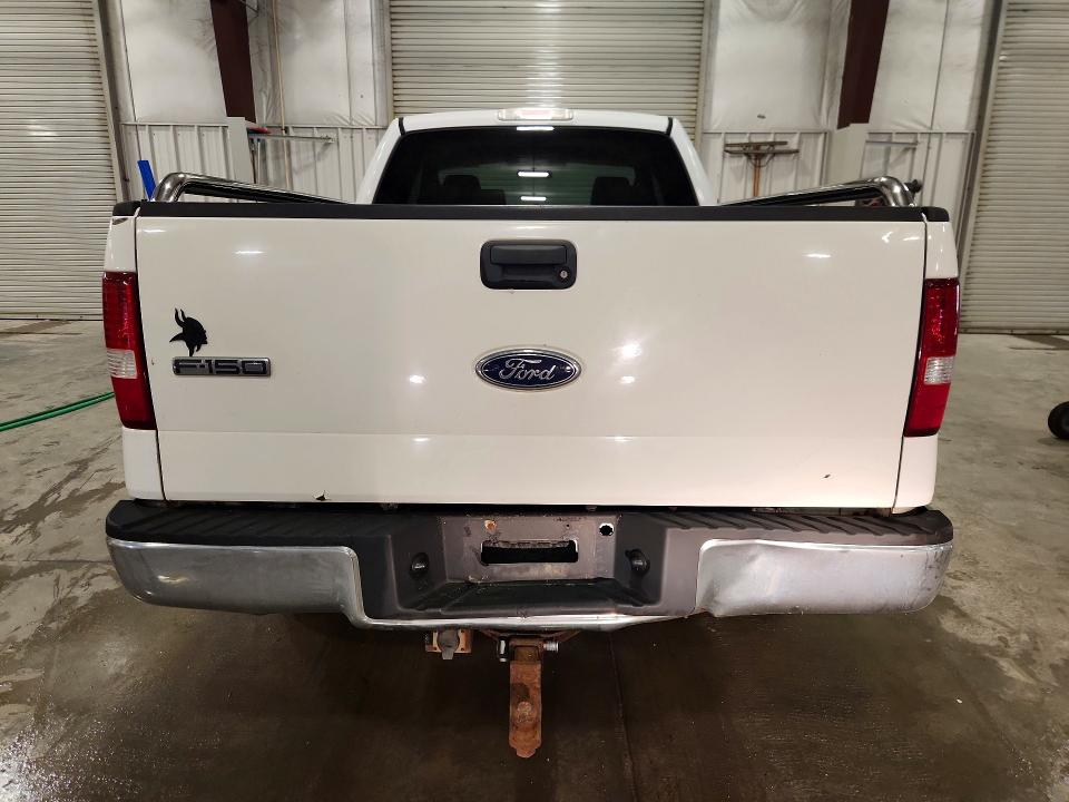 65641286 :رقم المزاد ، 1FTPX145X5FB24254 vin ، 2005 Ford F150 مزاد بيع