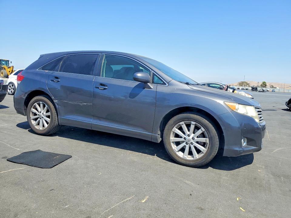 Aukcja sprzedaży 2009 Toyota Venza, vin: 4T3ZE11A19U008803, numer aukcji: 64654706