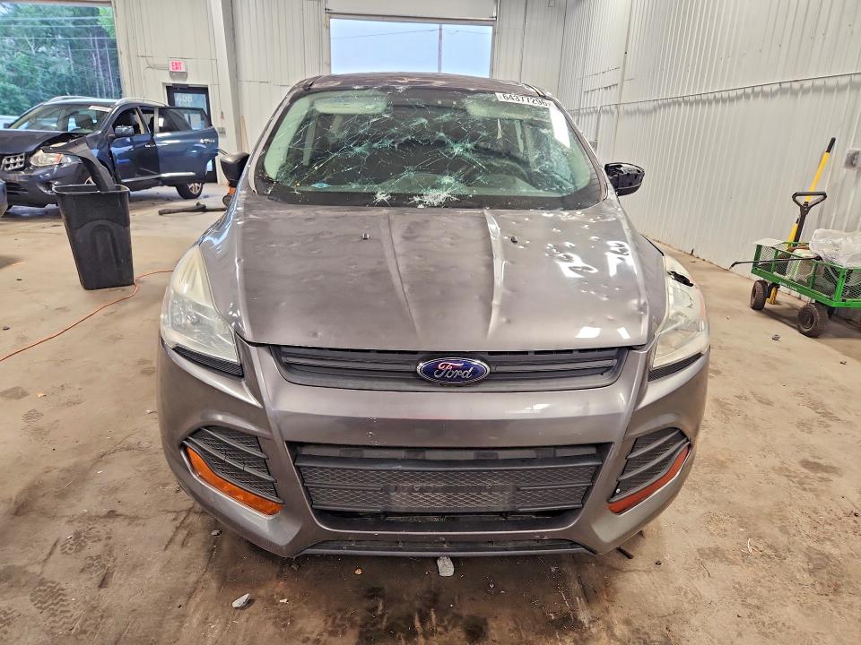 Продажа на аукционе авто 2014 Ford Escape, vin: 1FMCU0F76EUA90658, номер лота: 64377296