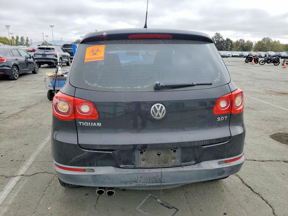 Aukcja sprzedaży 2010 Volkswagen Tiguan, vin: WVGAV7AX2AW515117, numer aukcji: 64433196