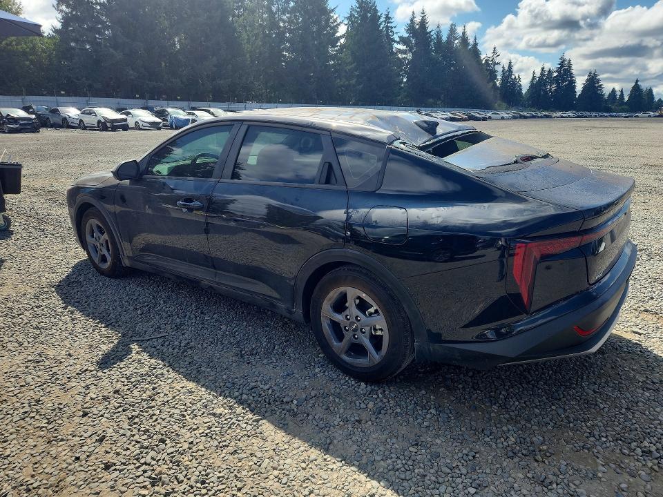 2026 Kia K4 მანქანა იყიდება აუქციონზე, vin: 3KPFT4DE2TE294768, აუქციონის ნომერი: 64996456