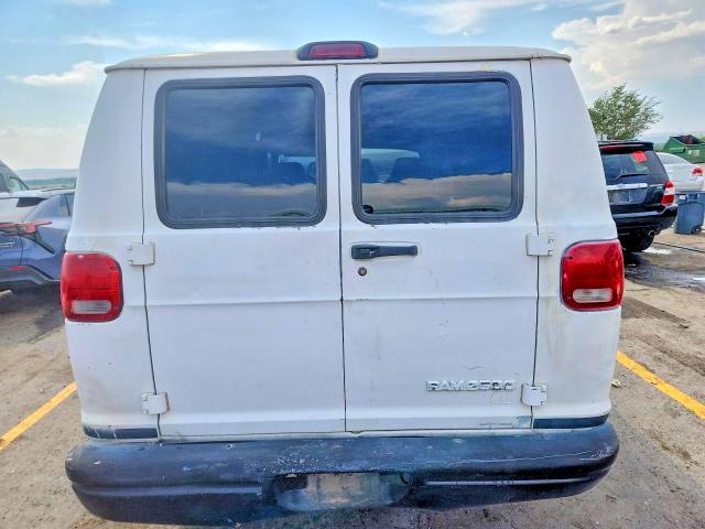Продаж на аукціоні авто 2001 Dodge Ram Van, vin: 2B7JB21Y61K516393, номер лоту: 64493616