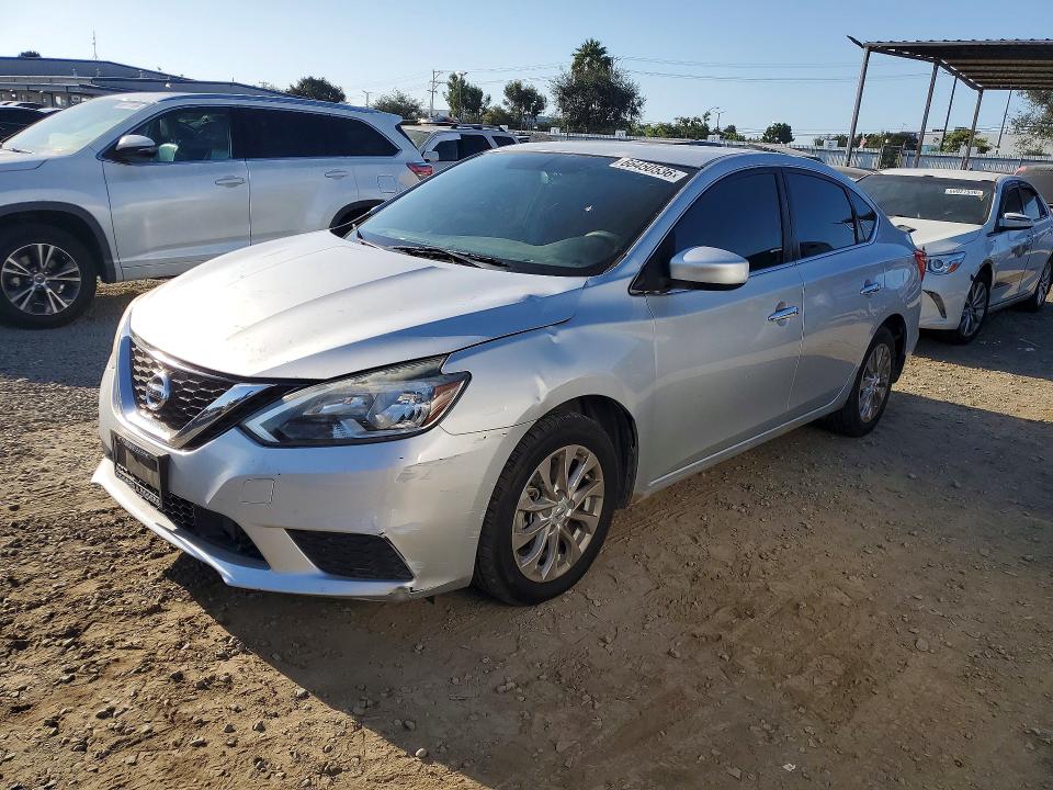 Aukcja sprzedaży 2018 Nissan Sentra, vin: 3N1AB7AP5JY345621, numer aukcji: 66450536