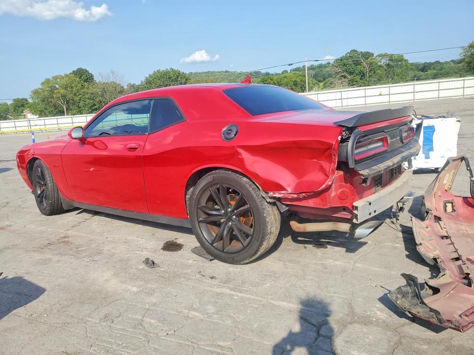 Продаж на аукціоні авто 2016 Dodge Challenger, vin: 2C3CDZBT5GH218247, номер лоту: 65135076