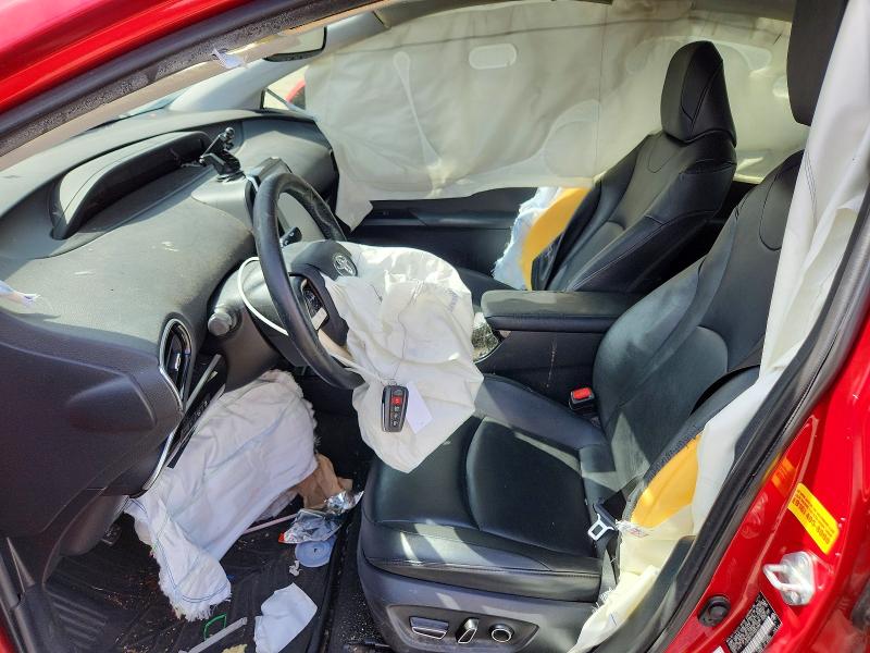 64855766 :رقم المزاد ، JTDKARFP2H3063044 vin ، 2017 Toyota Prius Prime مزاد بيع