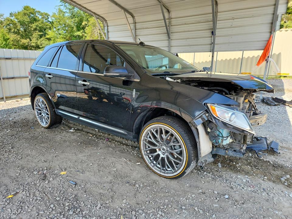 2014 Lincoln Mkx მანქანა იყიდება აუქციონზე, vin: 2LMDJ8JK0EBL04738, აუქციონის ნომერი: 66460926