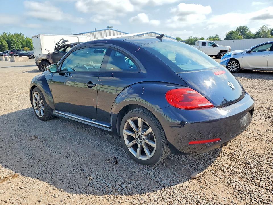 Продажа на аукционе авто 2013 Volkswagen Beetle, vin: 3VWJP7AT0DM677504, номер лота: 65089026