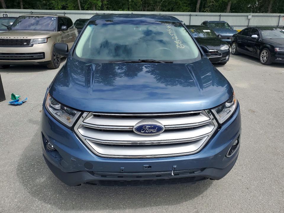 Продаж на аукціоні авто 2018 Ford Edge, vin: 2FMPK4G92JBC34253, номер лоту: 66254496