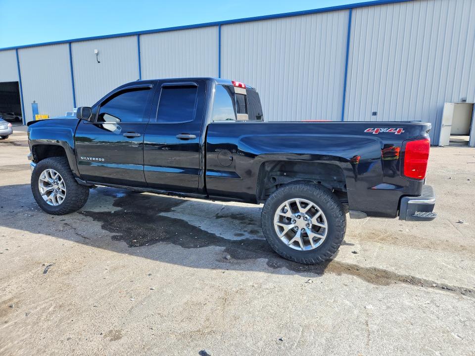 Продаж на аукціоні авто 2014 Chevrolet Silverado, vin: 1GCVKREC6EZ109802, номер лоту: 64305406