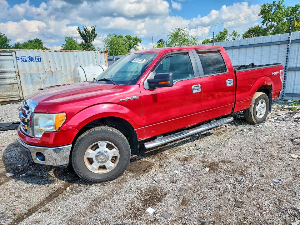 Aukcja sprzedaży 2012 Ford F150, vin: 1FTFW1EF6CFC43342, numer aukcji: 63521136