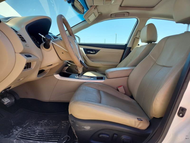 2015 Nissan Altima მანქანა იყიდება აუქციონზე, vin: 1N4AL3AP4FC259225, აუქციონის ნომერი: 66029036