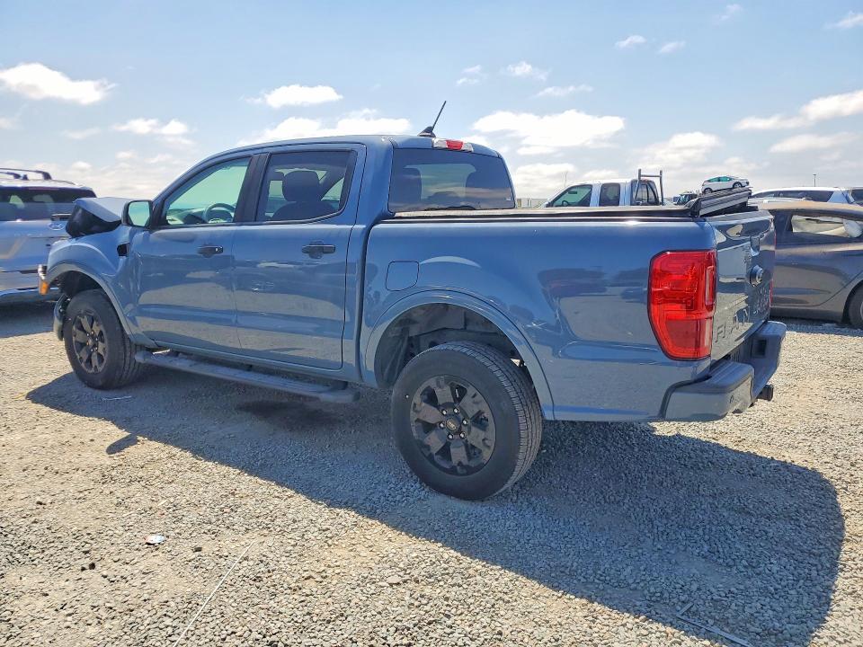 Aukcja sprzedaży 2023 Ford Ranger, vin: 1FTER4EH2PLE11782, numer aukcji: 64108606